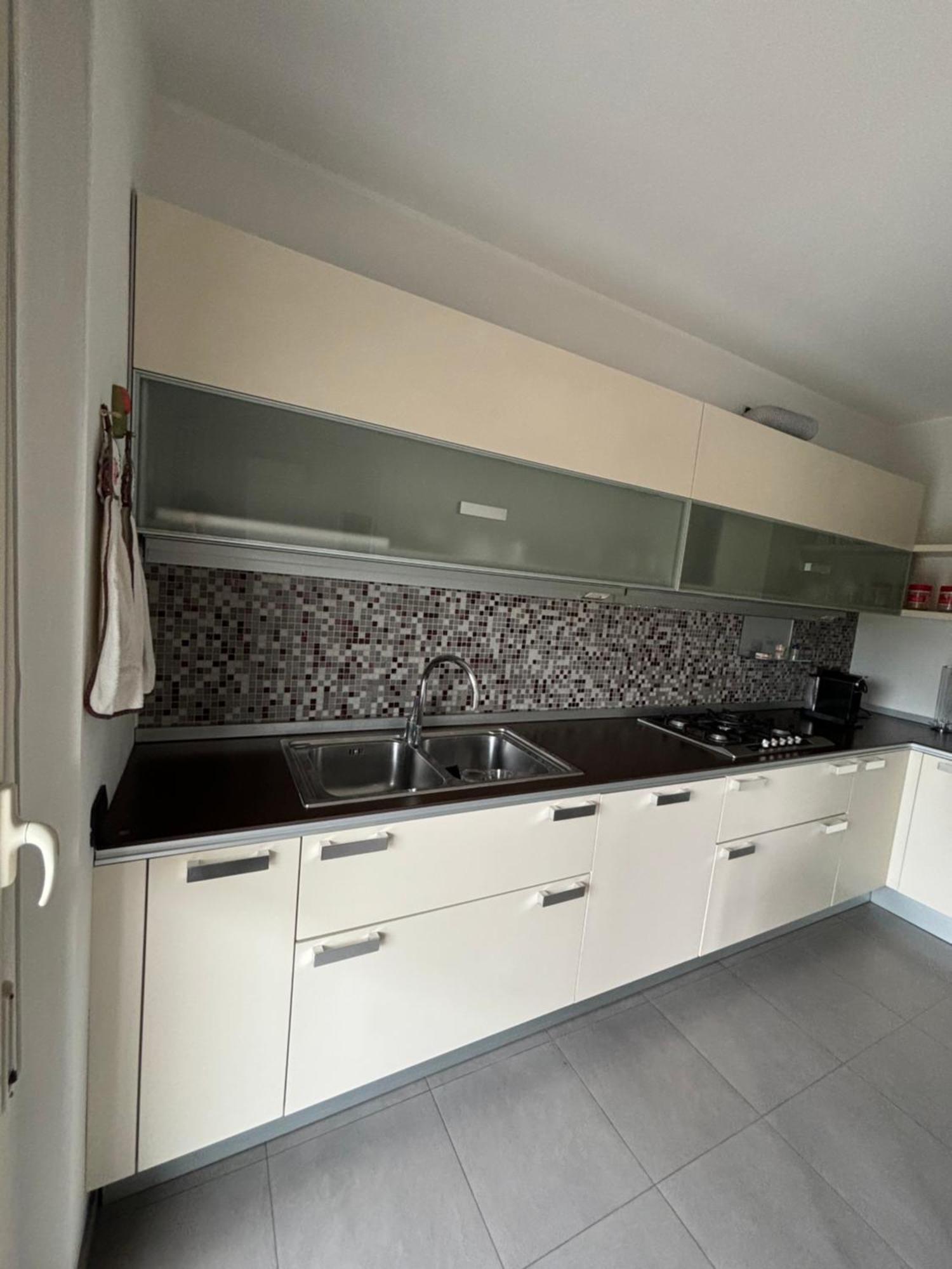 Casa Rino- Rho Fiera Lägenhet Exteriör bild
