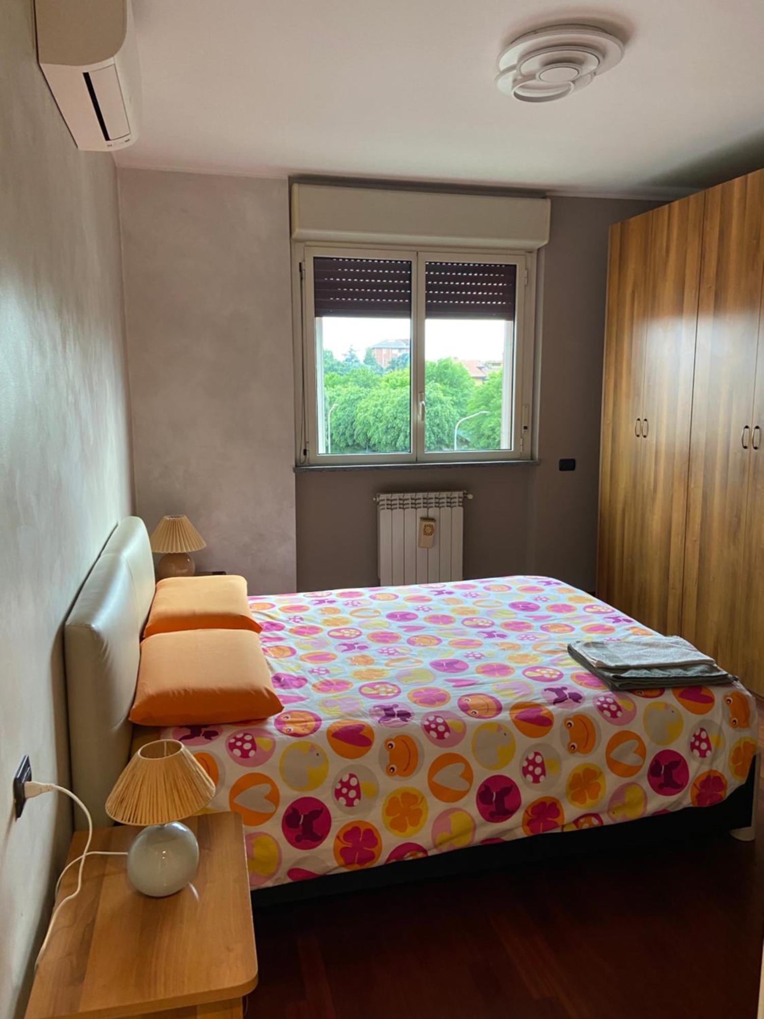 Casa Rino- Rho Fiera Lägenhet Exteriör bild